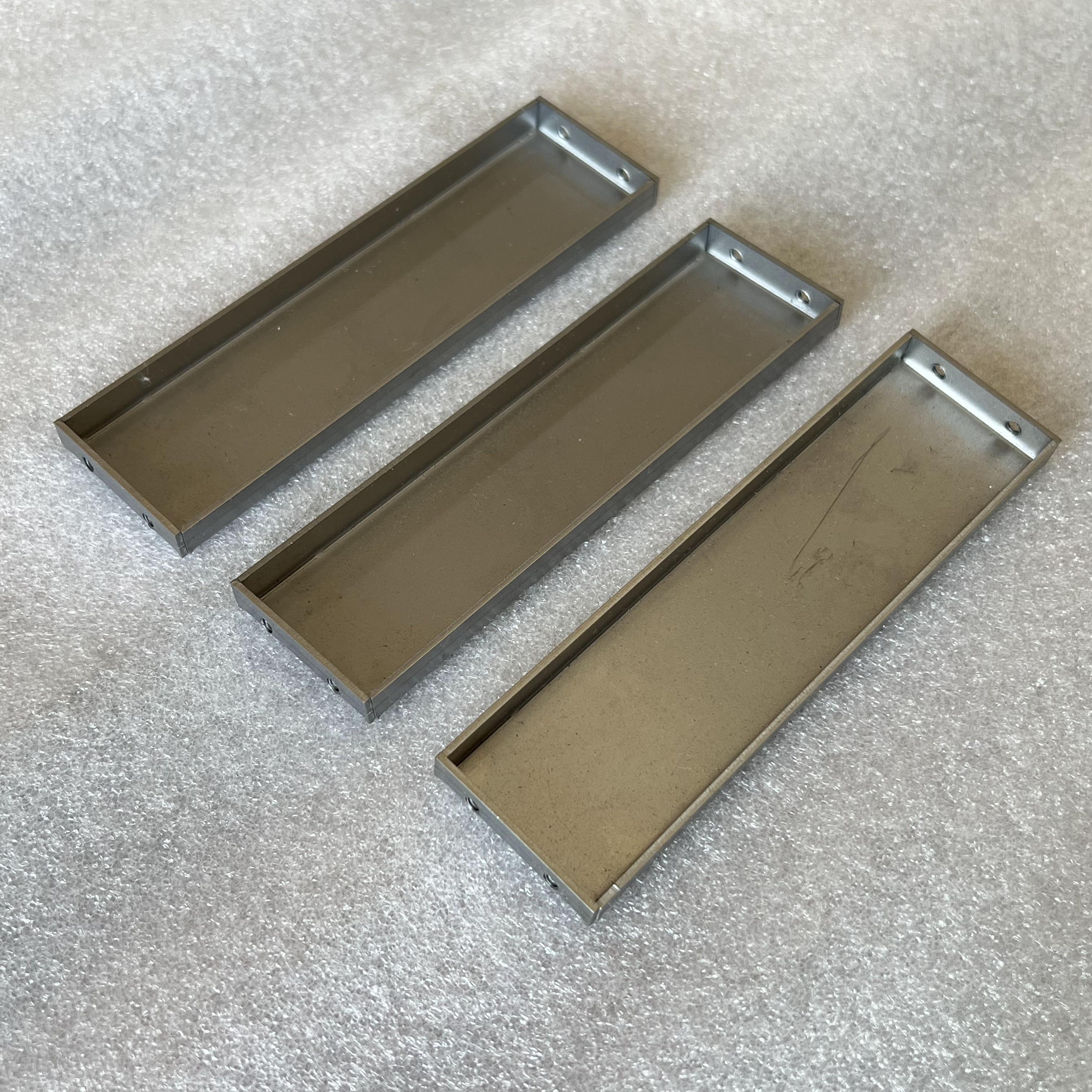 Sheet Metal Fabrication Stainless Steel Bending Parts