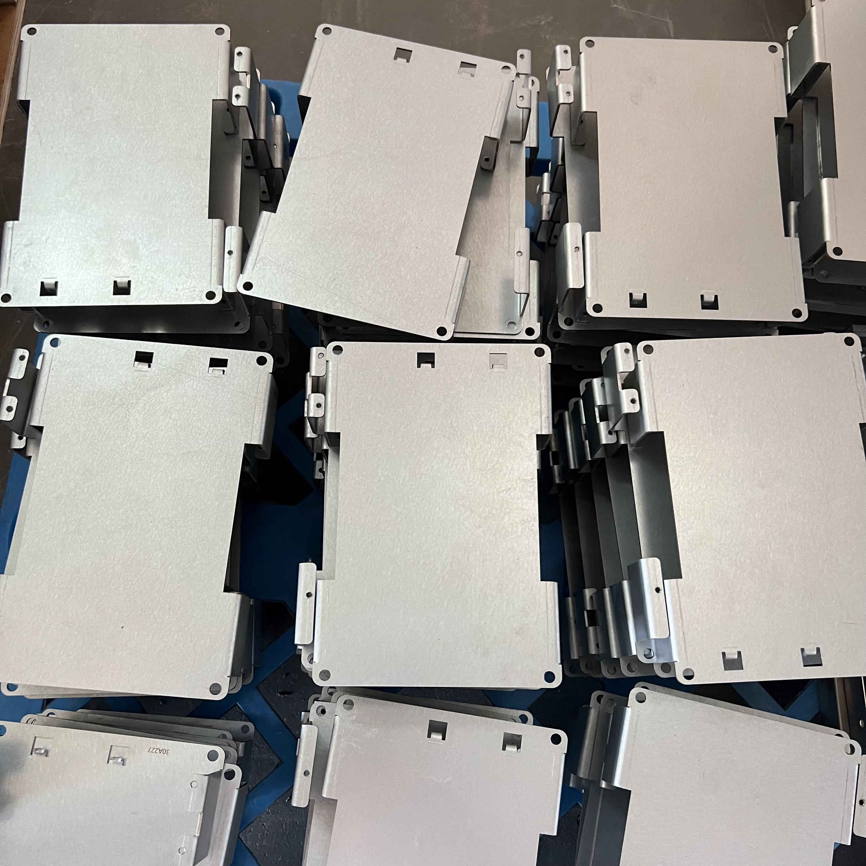 Sheet Metal Fabrication Metal Bending Stamping Parts