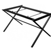 Living Room Furniture Metal Coffee Frame Table Legs