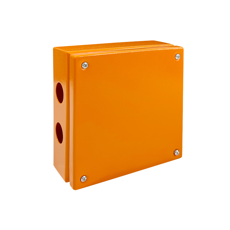 IP66 Outdoor Waterproof Metal Junction Box