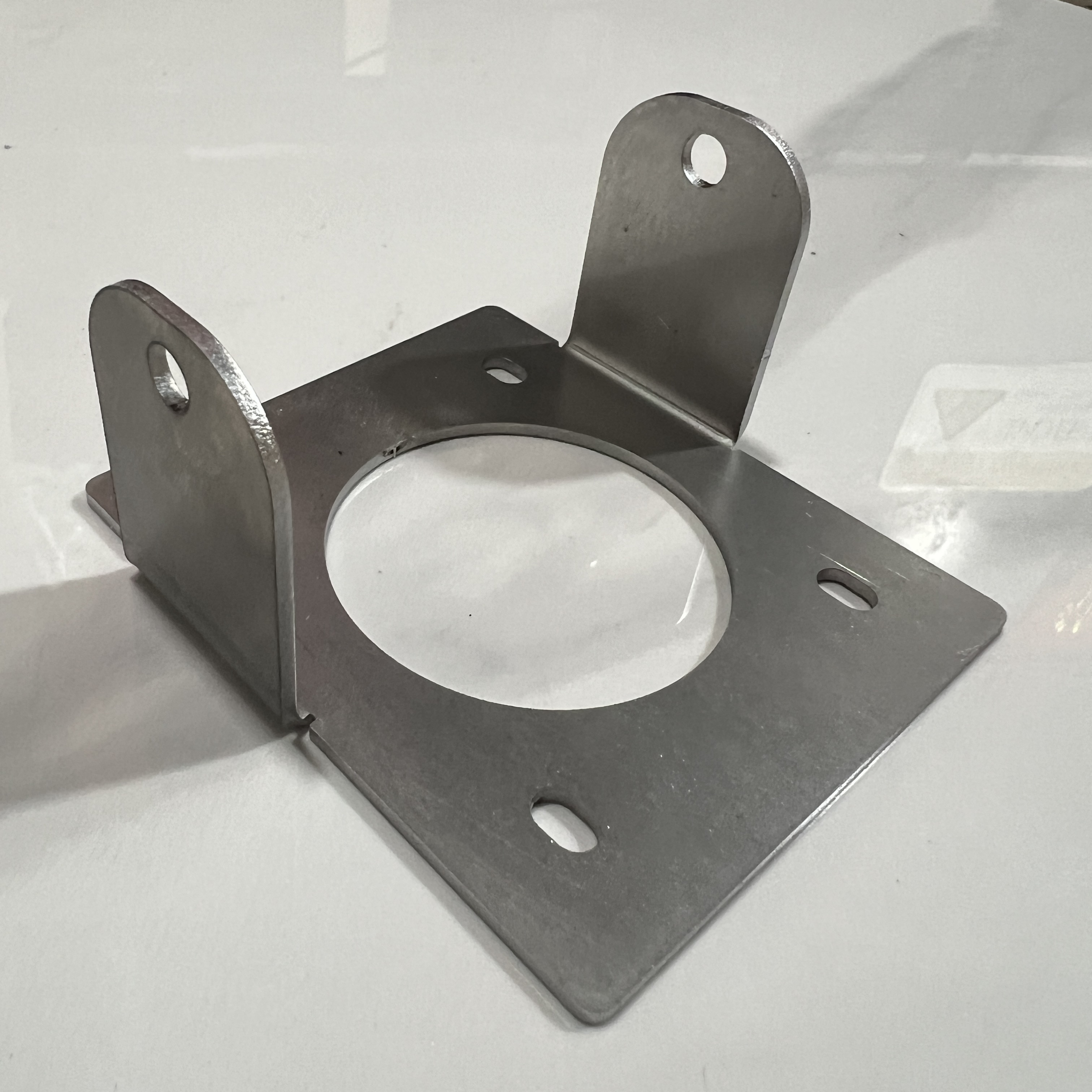 Precision stainless steel automotive metal stamping parts