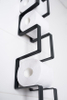 Metal Wall Mounted Metal Holder for Toilet Paper Rolls