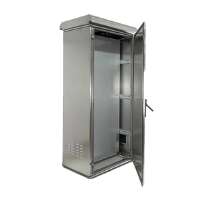 Waterproof Stainless Steel Control Panel Cabinet