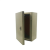 IP65 metal electrical distribution panel board box