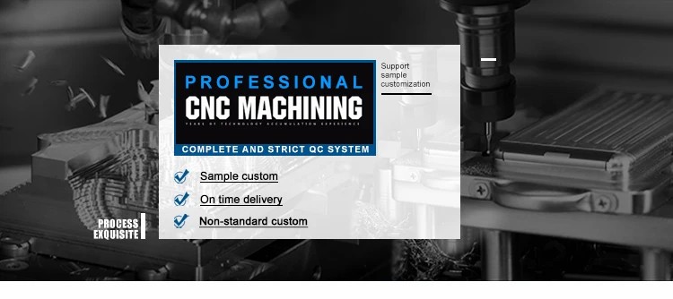 Custom Cnc Milling Athe Machine Parts