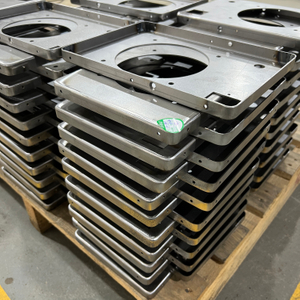 Wholesaler of Sheet Metal Stamping Fitting Bending Welding Parts