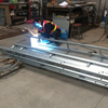 Sheet Metal Traffic Road Frame Welding Fabrication