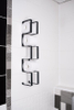 Metal Wall Mounted Metal Holder for Toilet Paper Rolls