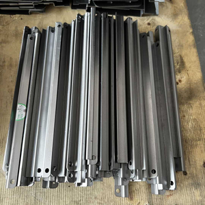  Sheet Metal Fabrication Small Bending Stamping CNC Spare Parts