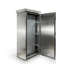 Outdoor Cabinets Distribution Box Stainless Steel Control Cabinet