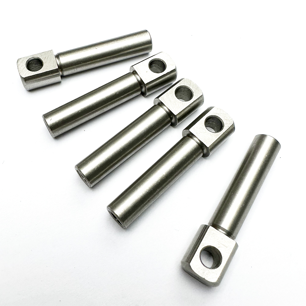 Custom CNC Lathe Machinery Aluminum Milling Parts