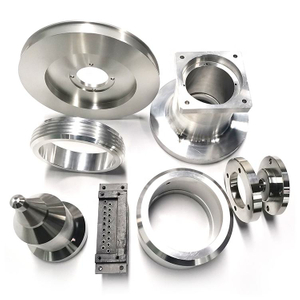 Custom Cnc Milling Athe Machine Parts