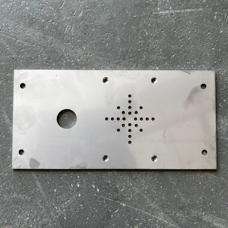 Precision Metal Stamping Part Sheet Metal Fabrication