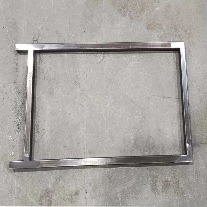 Custom Sheet Metal Fabrication Small Hardware Brackets