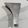 Industrial equipment components solar brackets