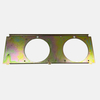 Industrial Sheet Metal Stamping Stretched Metal Part