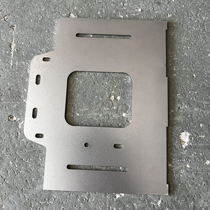 Diy Bending Sheet Metal Stamping Parts