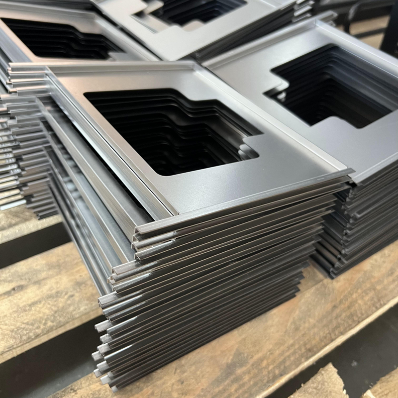 Precision Custom Small Sheet Metal Stamping Parts