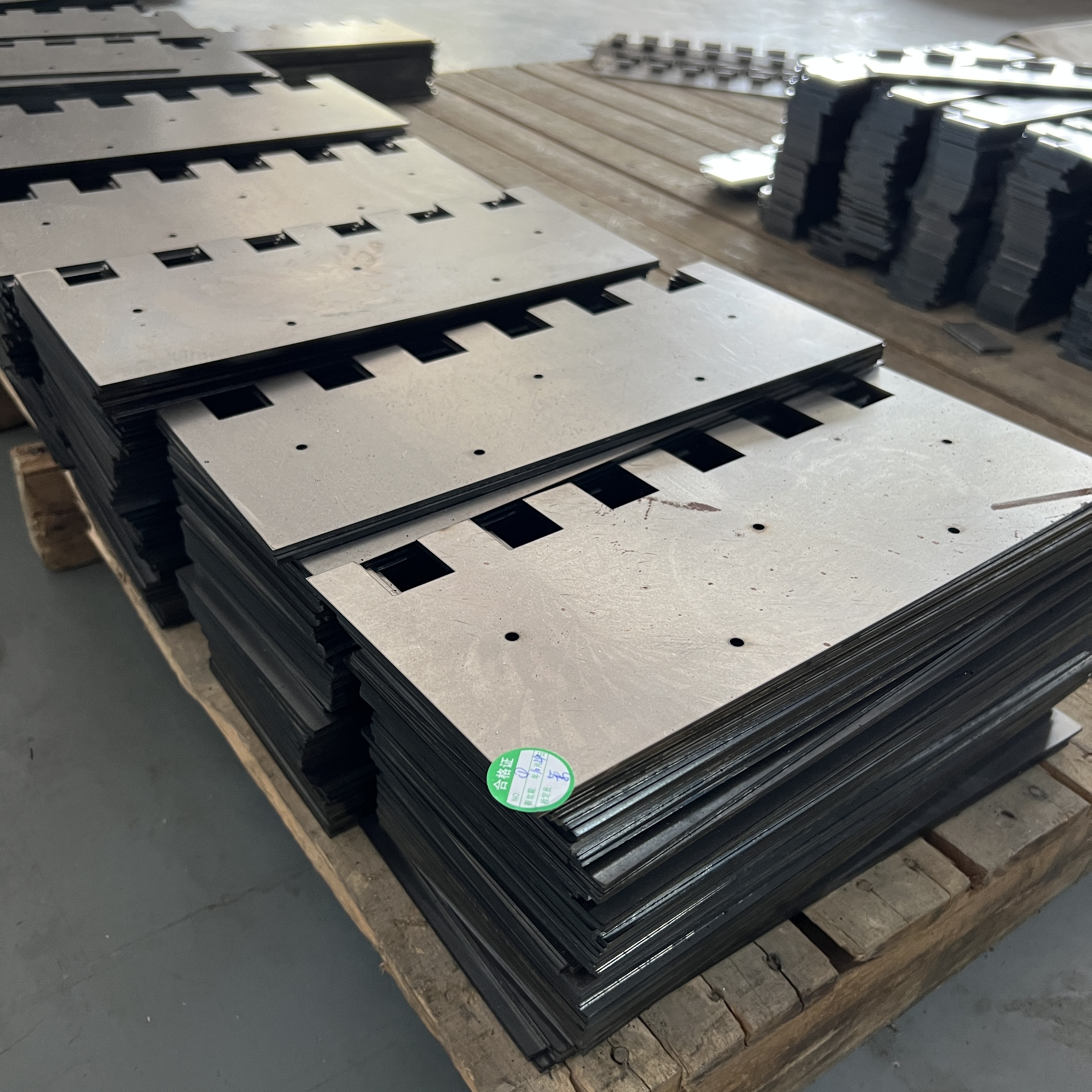 Precision Custom Sheet Metal Stamping Parts Manufacturer