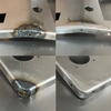 Custom Steel Laser Cutting Bending Stamping Welding Parts