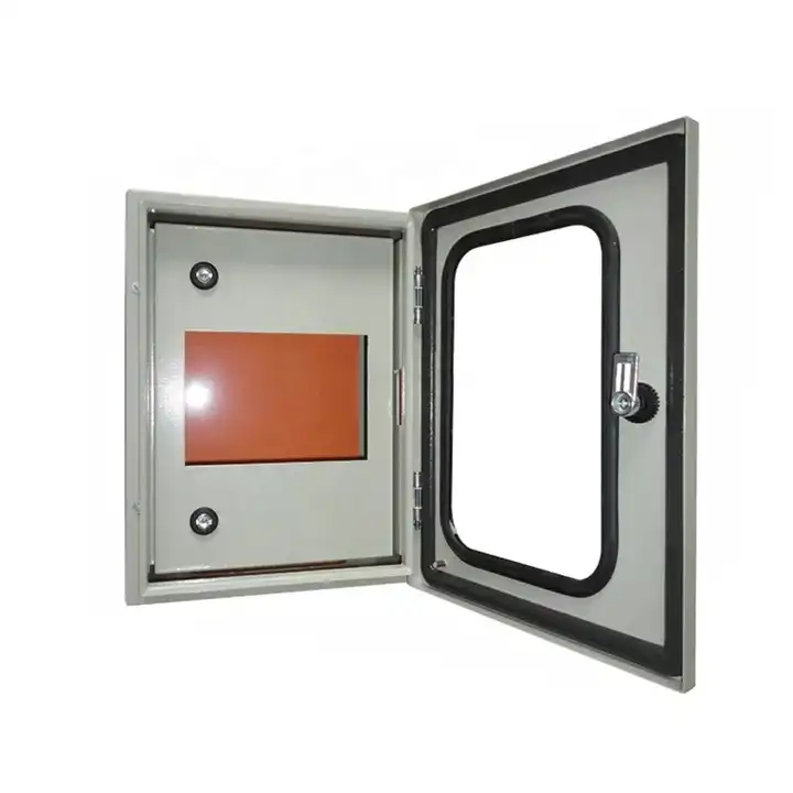 Waterproof Distribution Steel Metal Box