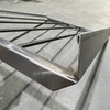 Custom Welding Metal Tube Steel Structural Sheet Metal Fabrication