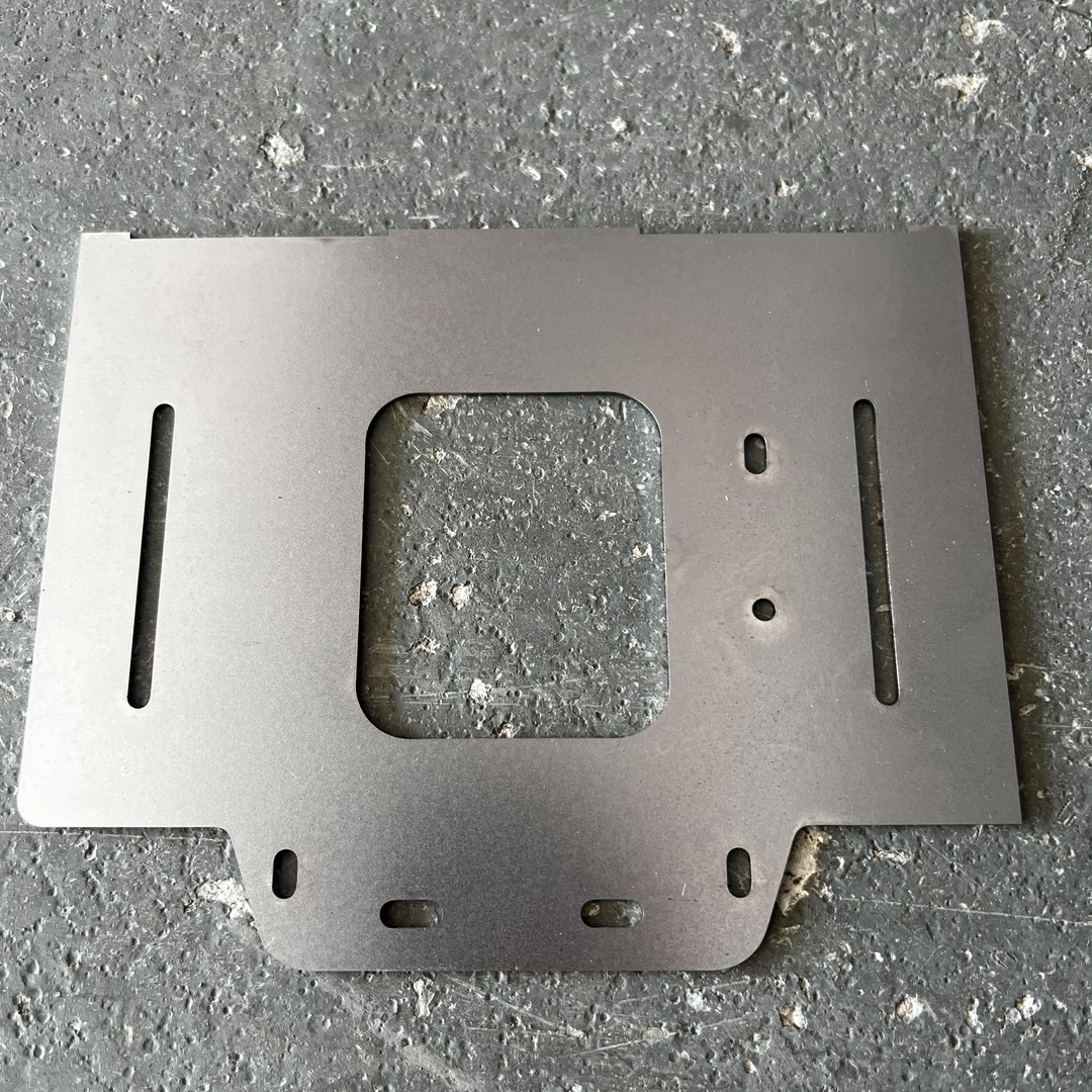 Auto Metal Customized Stamping Precision Bending Metal Parts