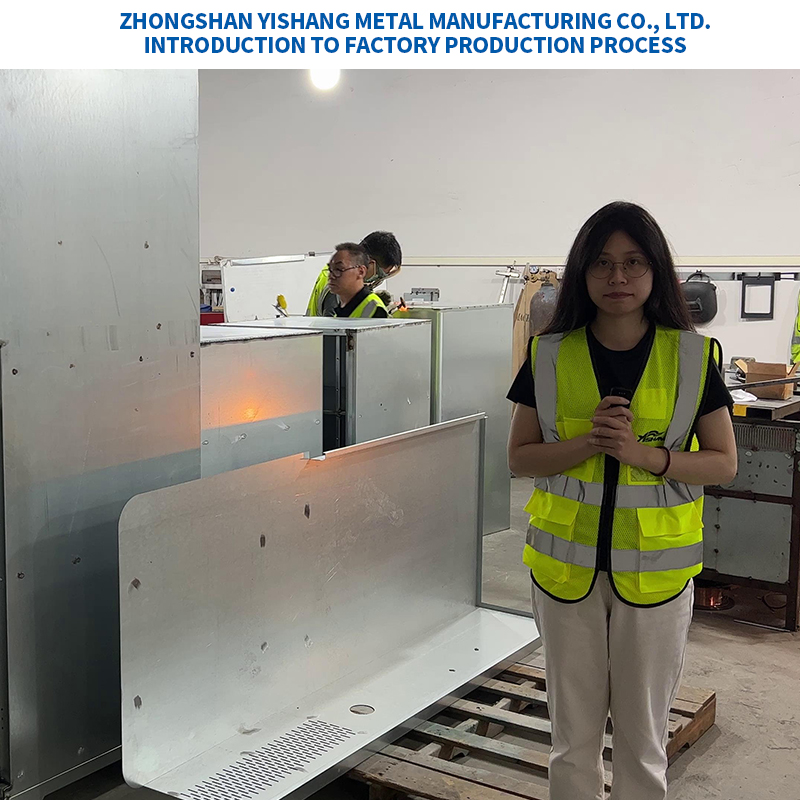 Energy Storage Cabinet Enclosure Welding Sheet Metal Fabrication