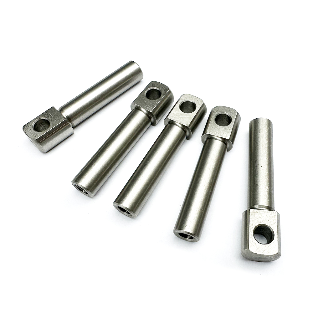 Custom CNC Lathe Machinery Aluminum Milling Parts