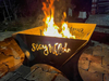 Modern Decorative Garden Fire Pit