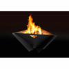 Heavy Duty Outdoor Black Fire Pits