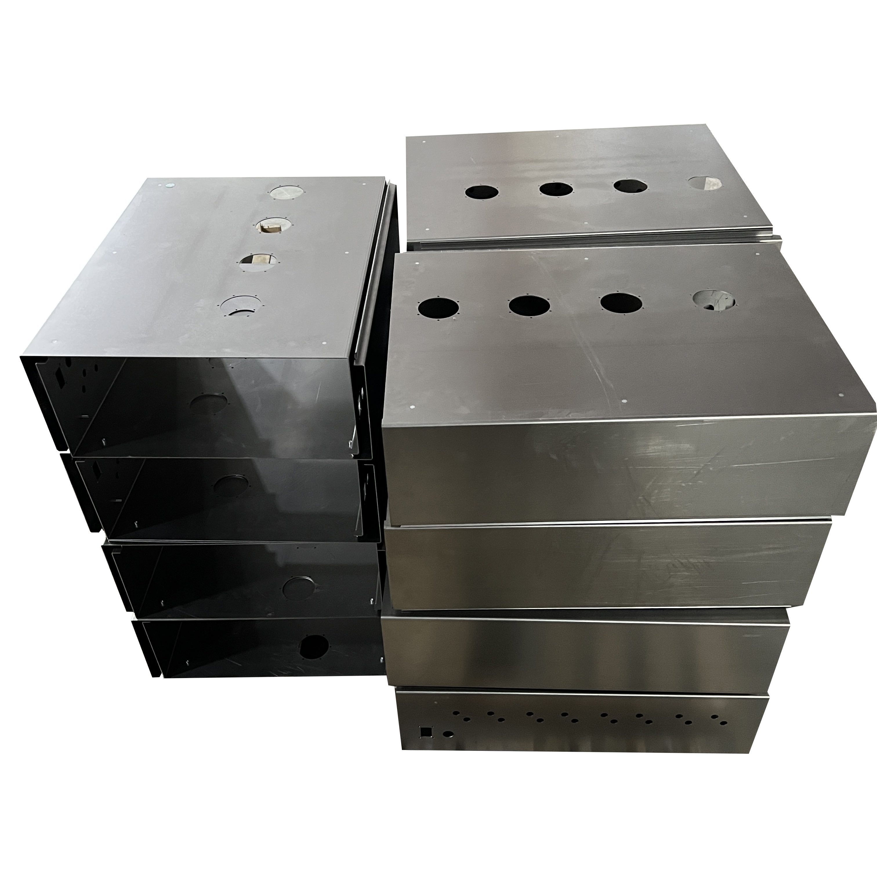 Fast Custom Steel Sheet Metal Fabrication Stamping Parts