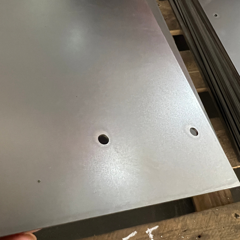 Fast Custom Steel Sheet Metal Fabrication Stamping Parts