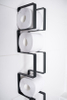 Metal Wall Mounted Metal Holder for Toilet Paper Rolls