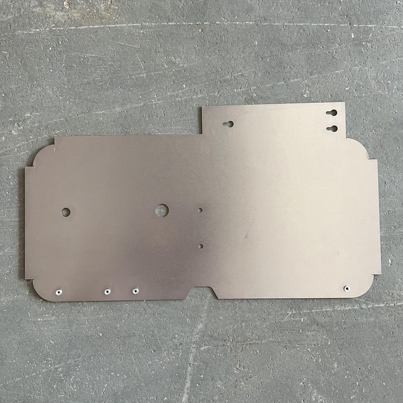 Sheet Metal Fabrication Sheet Metal Components