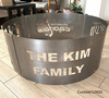  Long Lasting Rotundity Metal Fire Pit 