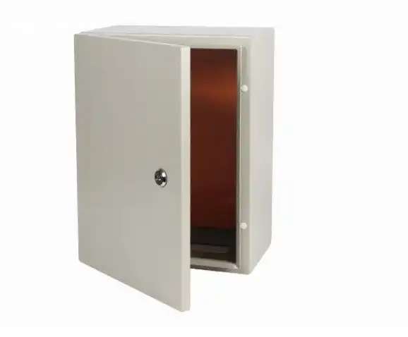 IP65 metal electrical distribution panel board box