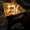 Modern Decorative Garden Fire Pit