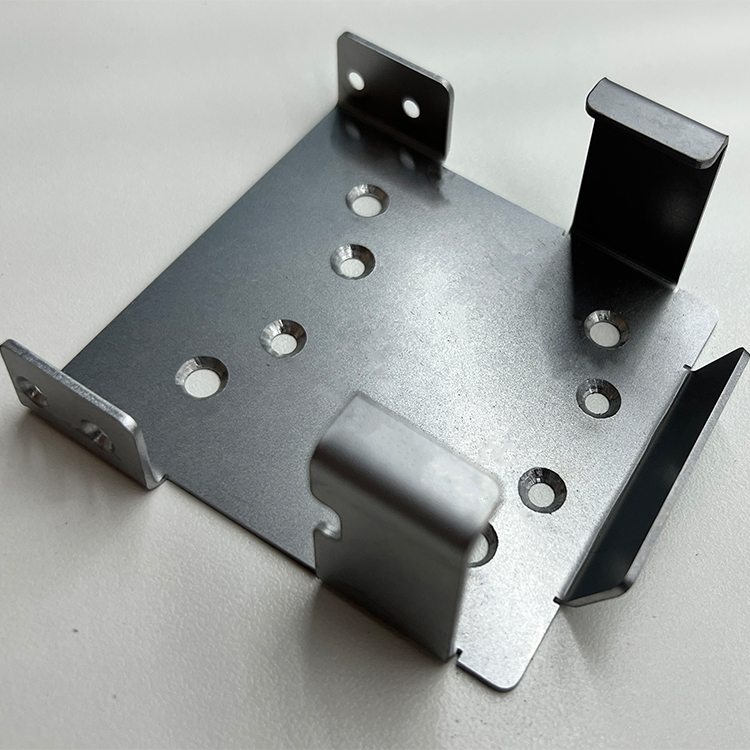 Precision CNC Stamping Bending Forming Of Metal Surface Counterbore Sheet Metal Fabrication