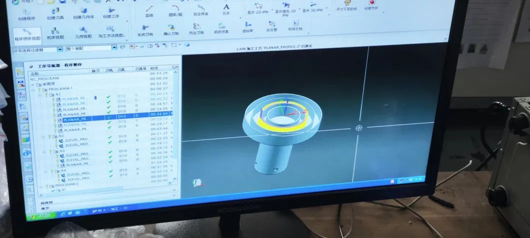 Precision Turned Parts Brass CNC Turning parts