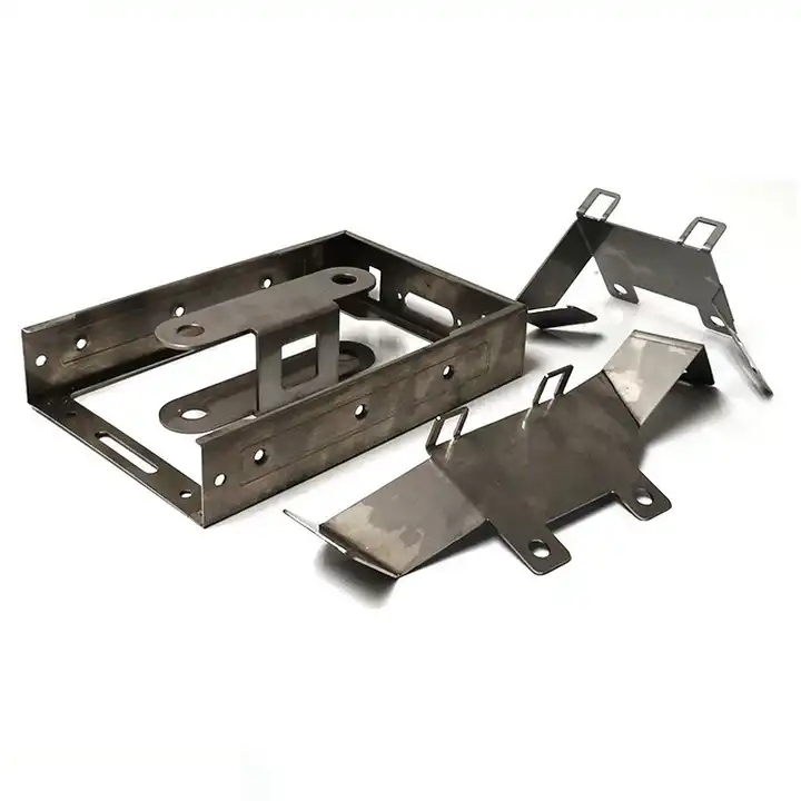 Custom Sheet Metal Processing Hardware Stainless Steel Stamping Parts