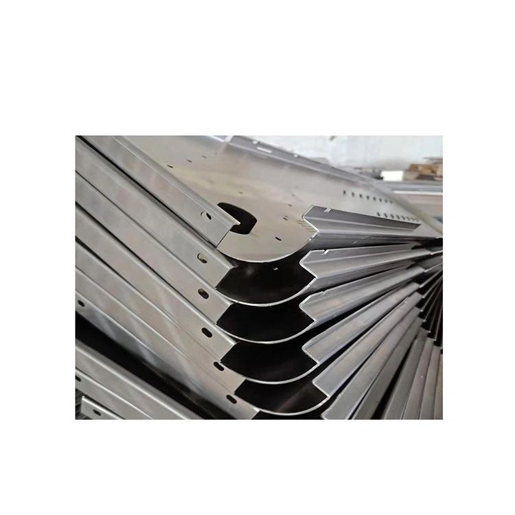 Custom Aluminum Sheet Metal Small Side Parts