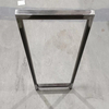 Custom Sheet Metal Fabrication Shelf Support Small Flat Metal Brackets