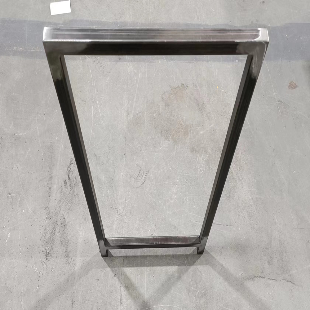 Custom Sheet Metal Fabrication Shelf Support Small Flat Metal Brackets