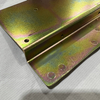 Custom Steel Stamping Components Aluminum Parts