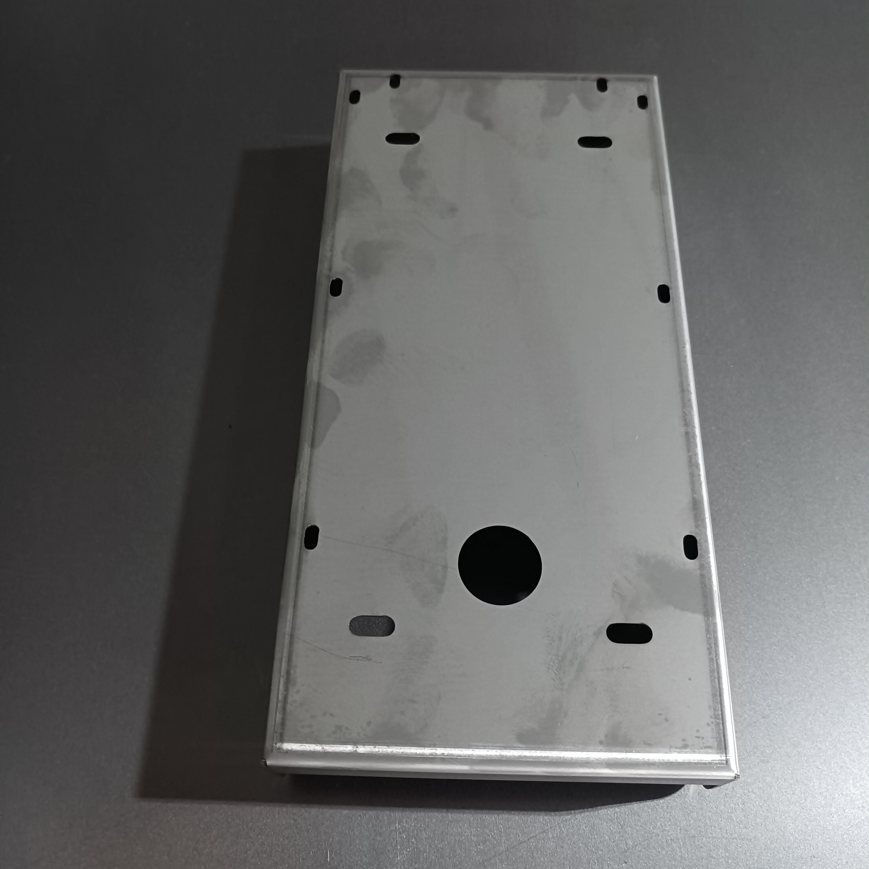 Custom CNC Furniture Metal Parts