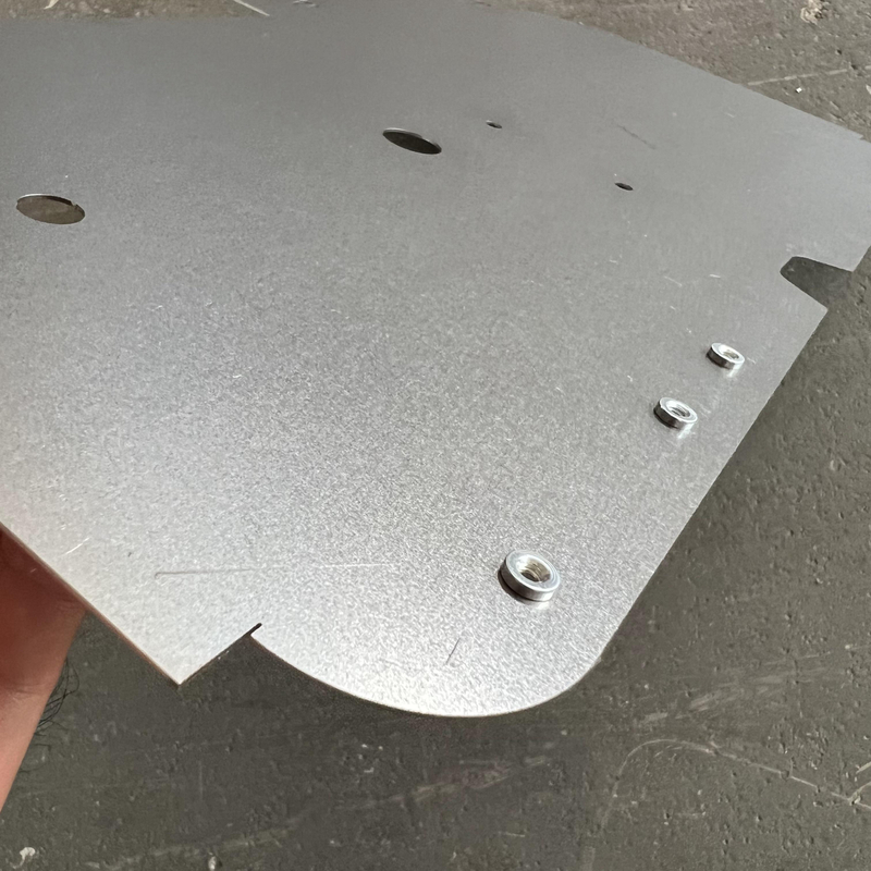 Sheet Metal Fabrication Stamping Metal Part