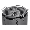 Safety Assured Camping Fire Pit 