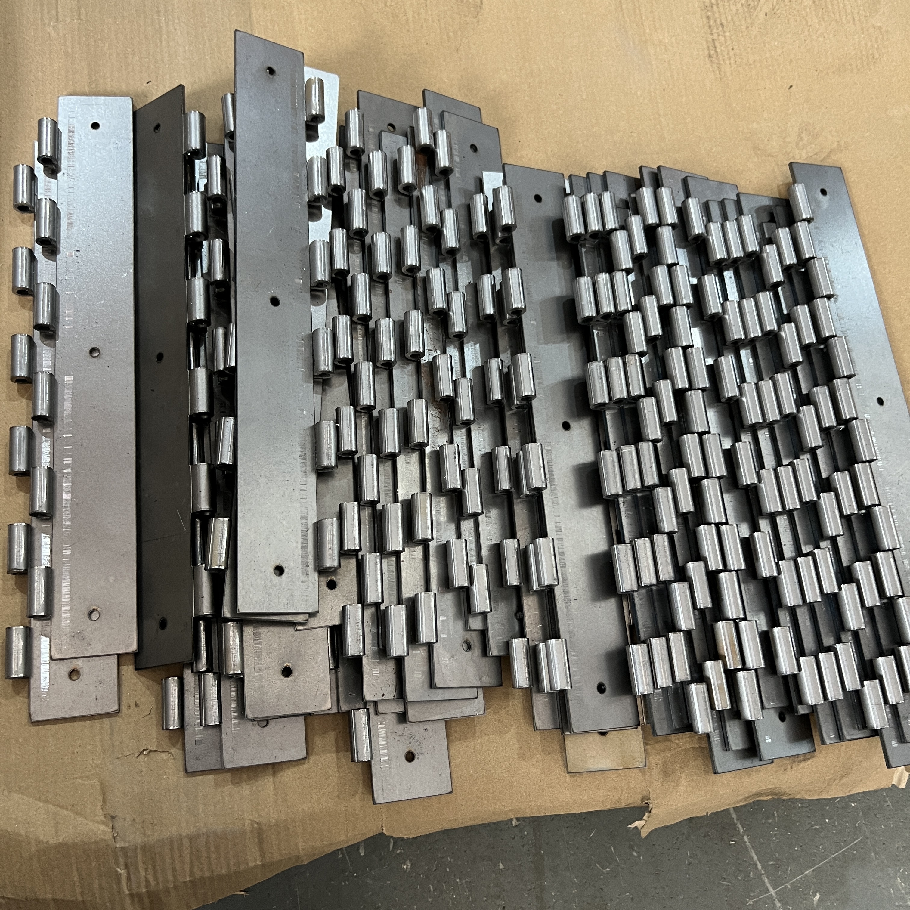 Precision Custom Sheet Metal Stamping Parts Manufacturer