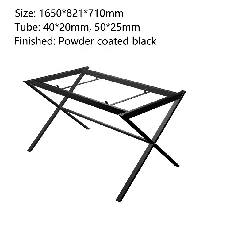 Living Room Furniture Metal Coffee Frame Table Legs